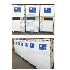 MCJC-5500柜式磨床粉尘集尘机