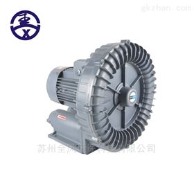 巢和玉环形漩涡气泵
